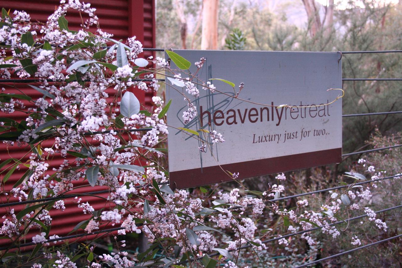 홀스갭 Heavenly Retreat 빌라 외부 사진
