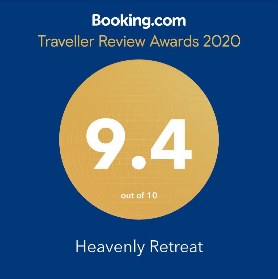 홀스갭 Heavenly Retreat 빌라 외부 사진